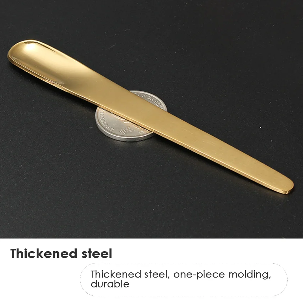 5PCS Coffee Spoon Stainless St - Kitchen Appliances For Restaurant recension och pris