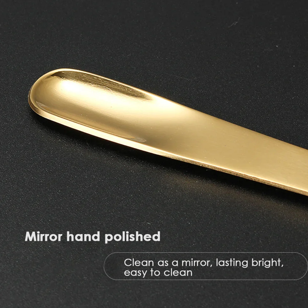 5PCS Coffee Spoon Stainless St - Kitchen Appliances For Restaurant recension och pris