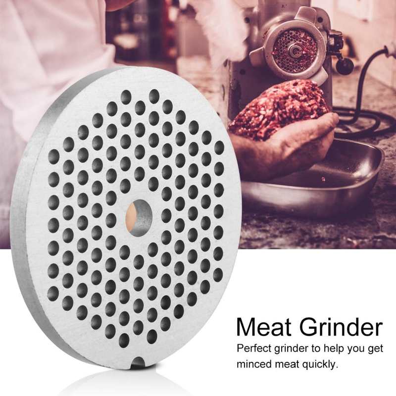Meat Grinder Plate 3mm 5mm 7.5 - Meat Grinder Attachment recension och pris