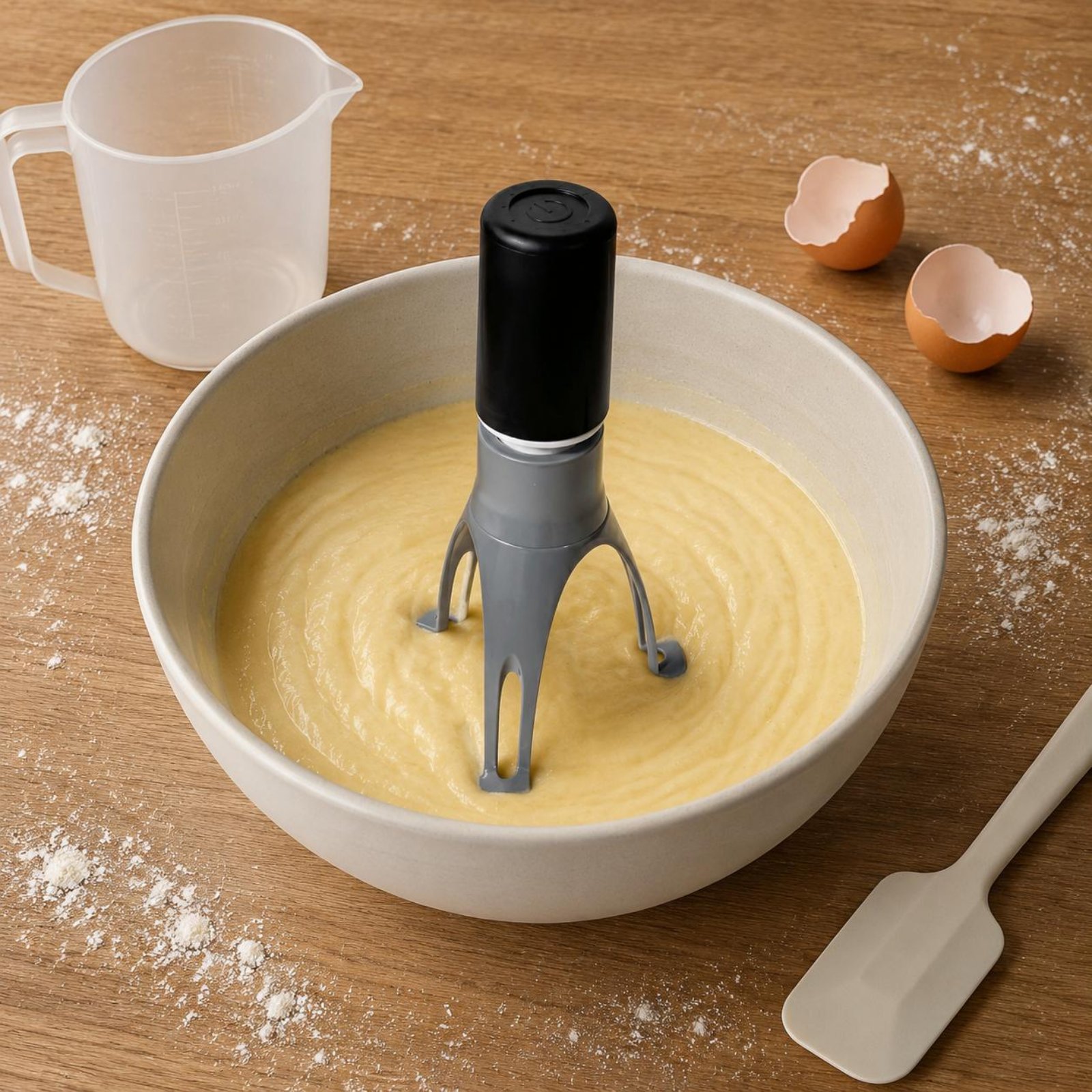 Automatic Triangle Stirrer - H - Kitchen Appliances For Restaurant recension och pris