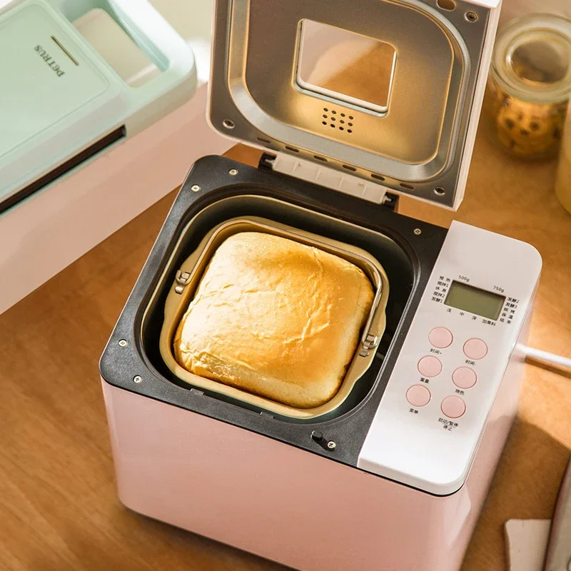 Square Bread Baking Machinery  - Bread Maker Machine recension och pris