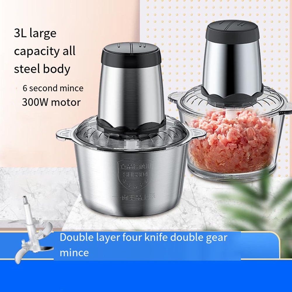 Electric Meat Grinder Machine  - Meat Grinder Attachment recension och pris