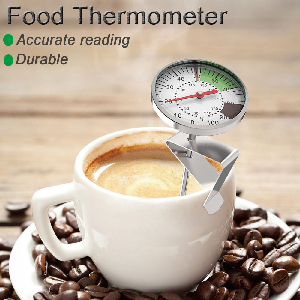 0-100°C Food Thermometer Stain - Kitchen Appliances Packages recension och pris