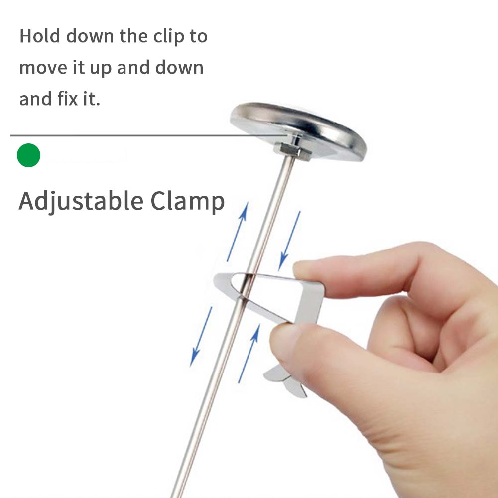 0-100°C Food Thermometer Stain - Kitchen Appliances Packages recension och pris