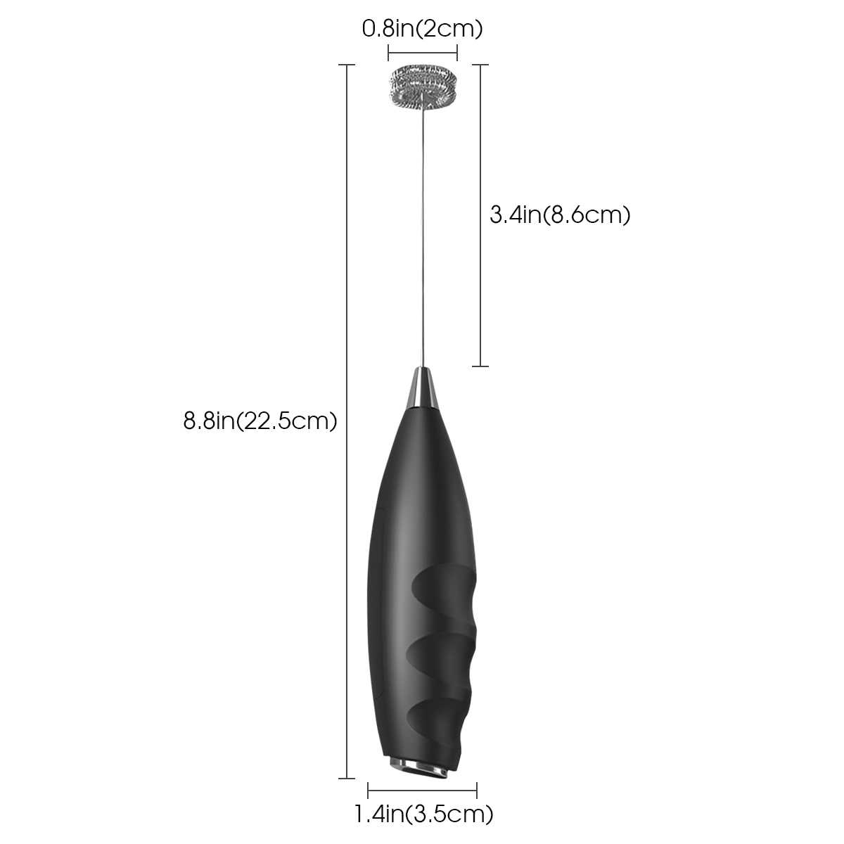 Coffee Electric Milk Frother E - Kitchen Appliances For Restaurant recension och pris