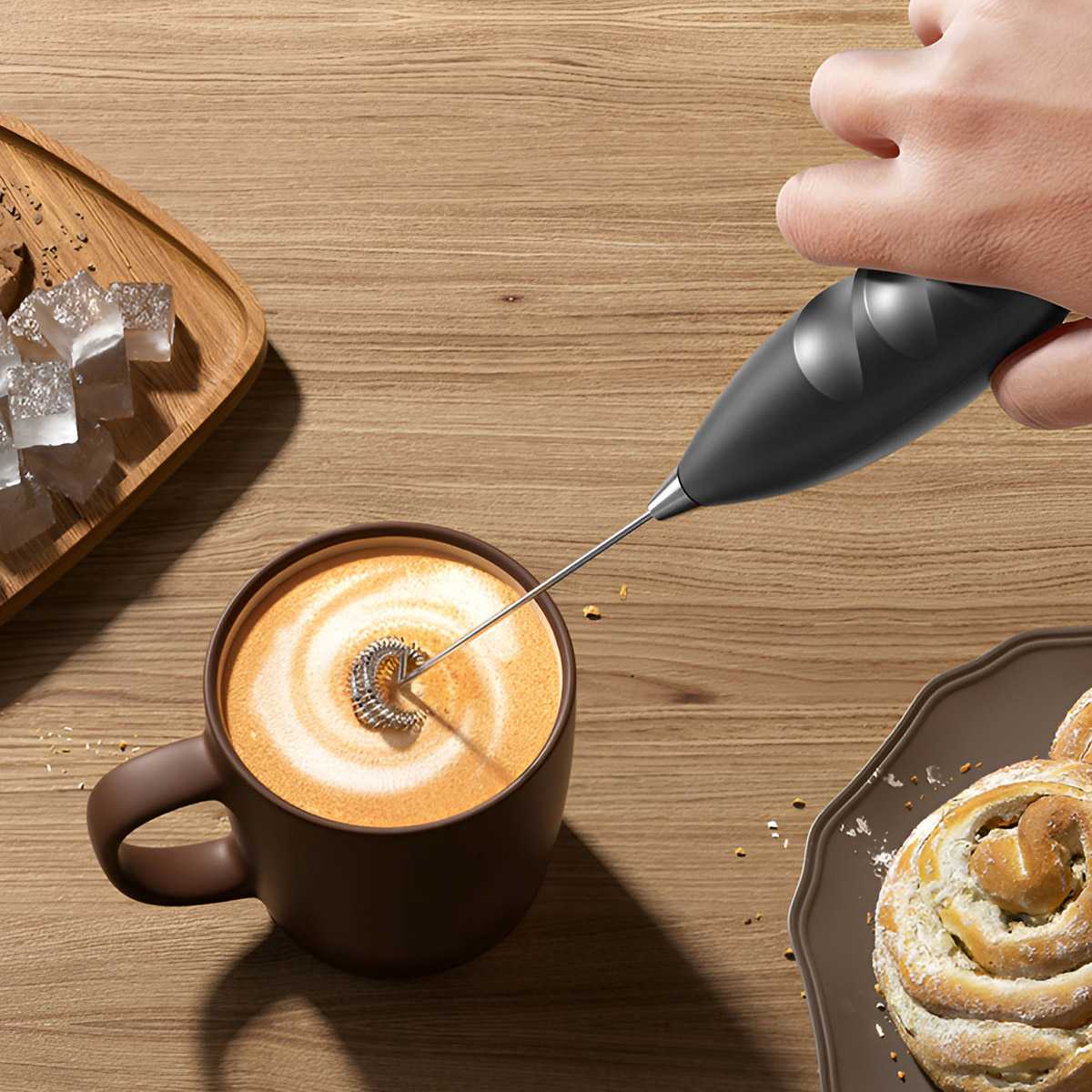 Coffee Electric Milk Frother E - Kitchen Appliances For Restaurant recension och pris