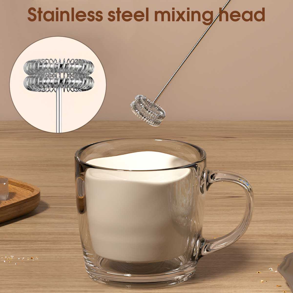 Coffee Electric Milk Frother E - Kitchen Appliances For Restaurant recension och pris