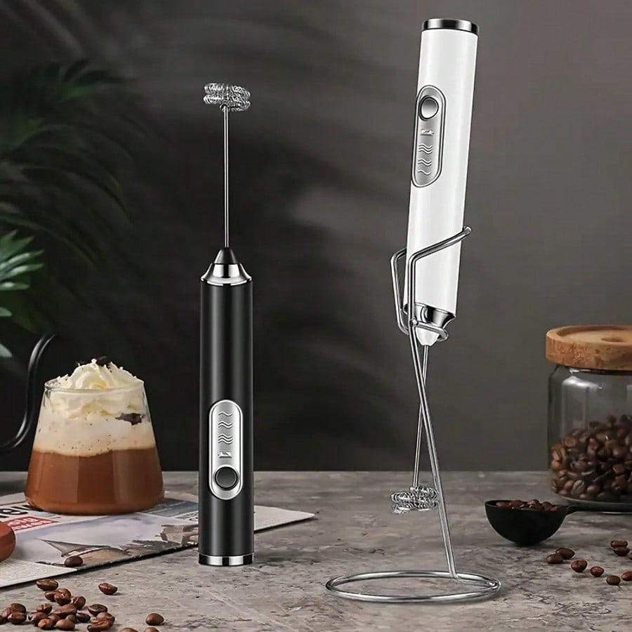 1-Pack Handheld Electric Mixer - Kitchen Appliances For Restaurant recension och pris