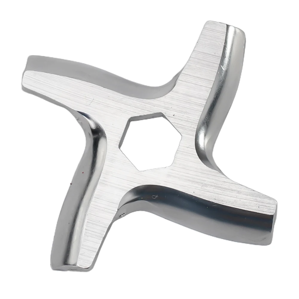 2Pcs Mincer Blades Meat Grinde - Meat Grinder Attachment recension och pris