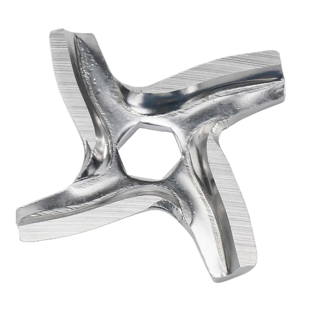 2Pcs Mincer Blades Meat Grinde - Meat Grinder Attachment recension och pris