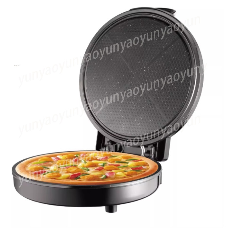Temperature Controlled Electri - Electric Griddle Pancake recension och pris