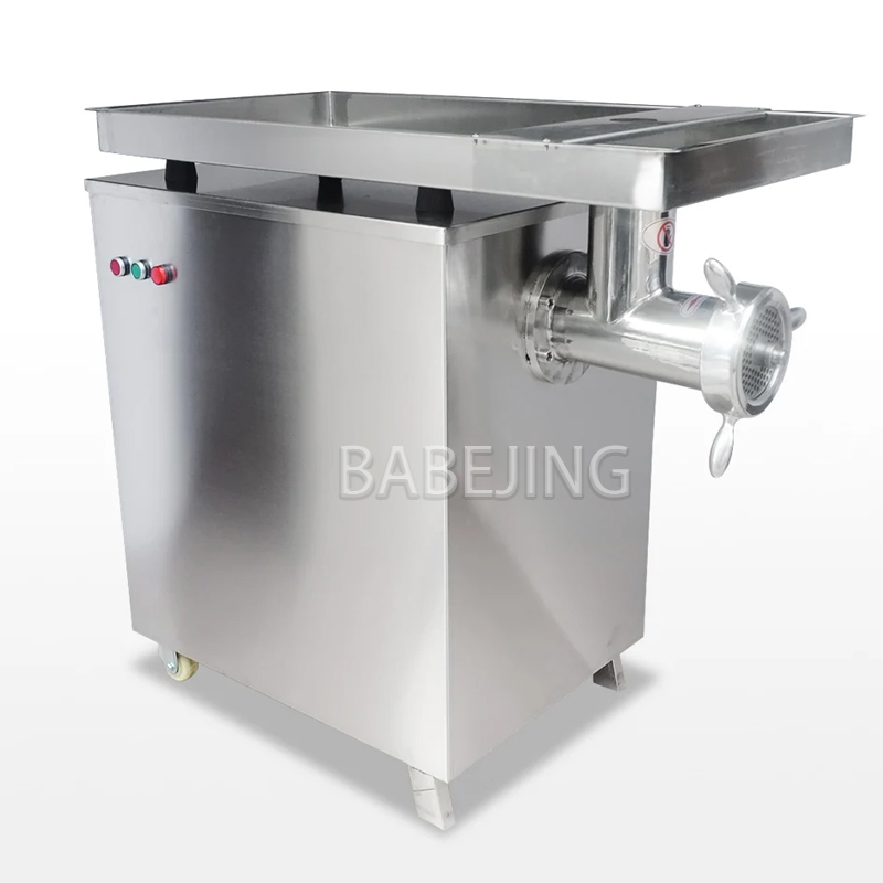 Stainless Steel Durable Meat G - Meat Grinder Attachment recension och pris