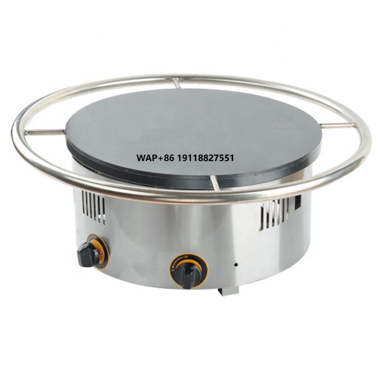 Commercial Diameter 45cm Elect - Electric Griddle Pancake recension och pris