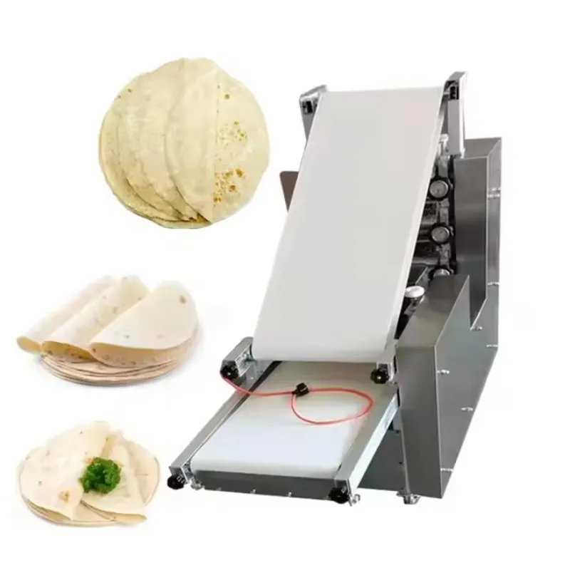 2026 Hot！ Flat Arabic Bread Ma - Bread Maker Machine recension och pris