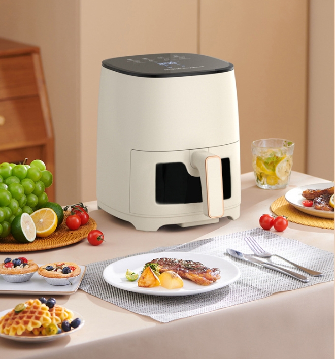China Royalstar Oil Free Healt - Air Fryer 5L Digital recension och pris
