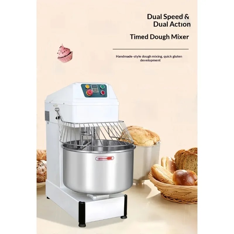 HR Commercial 5L/7L/10L Dough  - Bread Maker Machine recension och pris