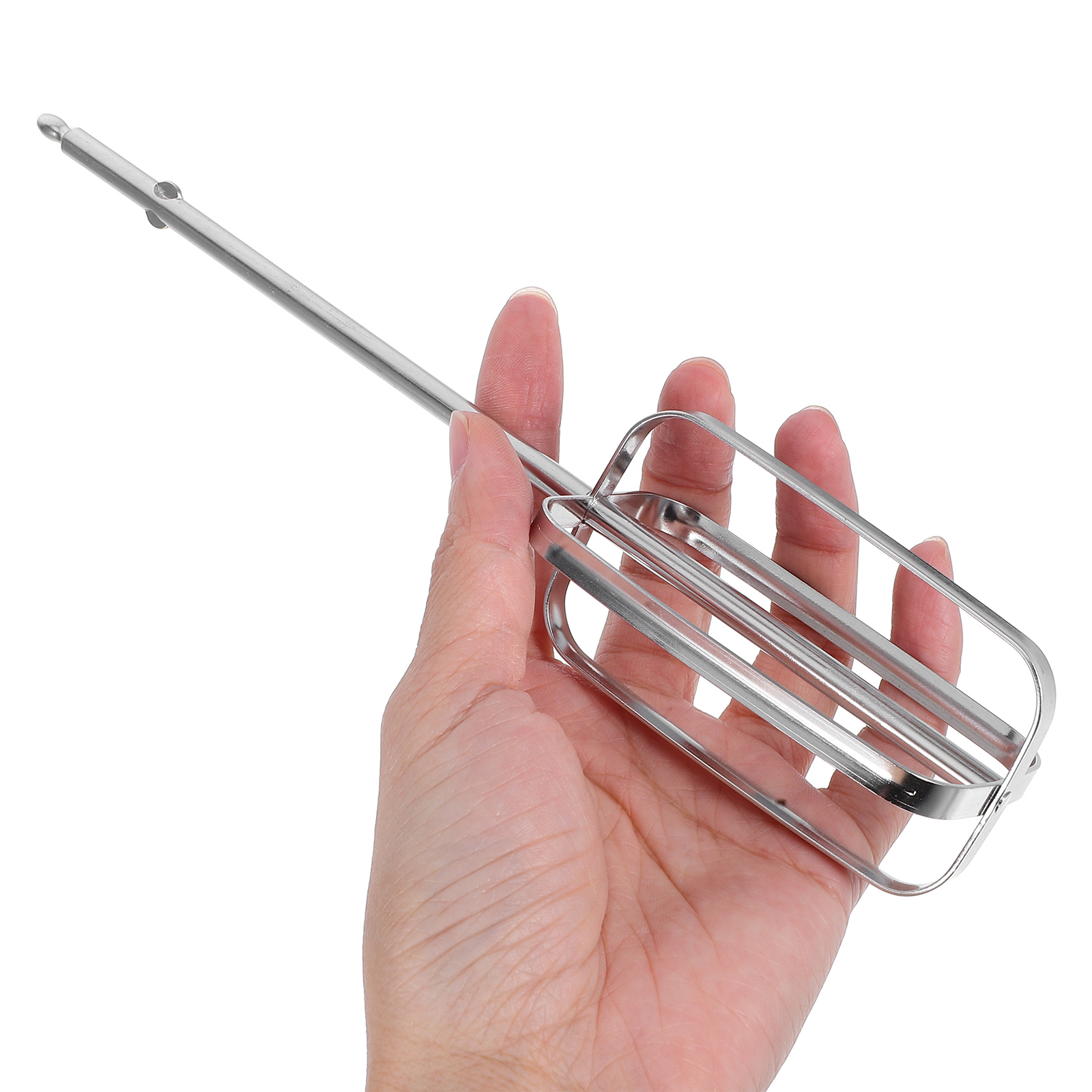 2 Pcs Stainless Steel Hand Mix - Kitchen Appliances For Restaurant recension och pris