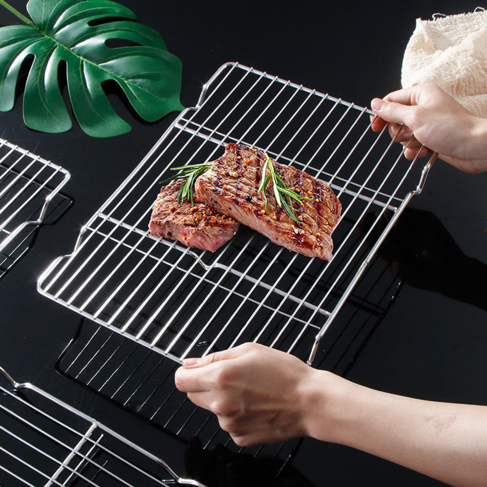 Stainless Steel Barbecue Mesh  - Kitchen Appliances Packages recension och pris
