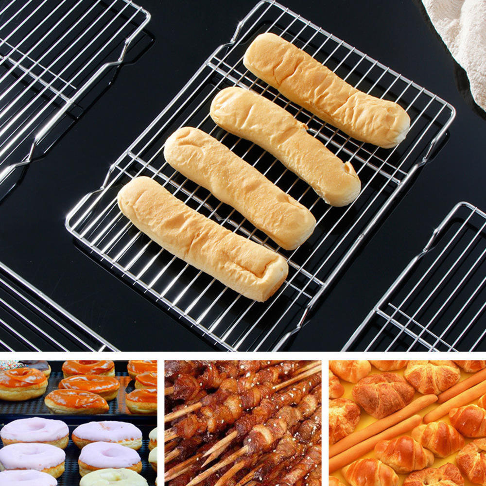 Stainless Steel Barbecue Mesh  - Kitchen Appliances Packages recension och pris