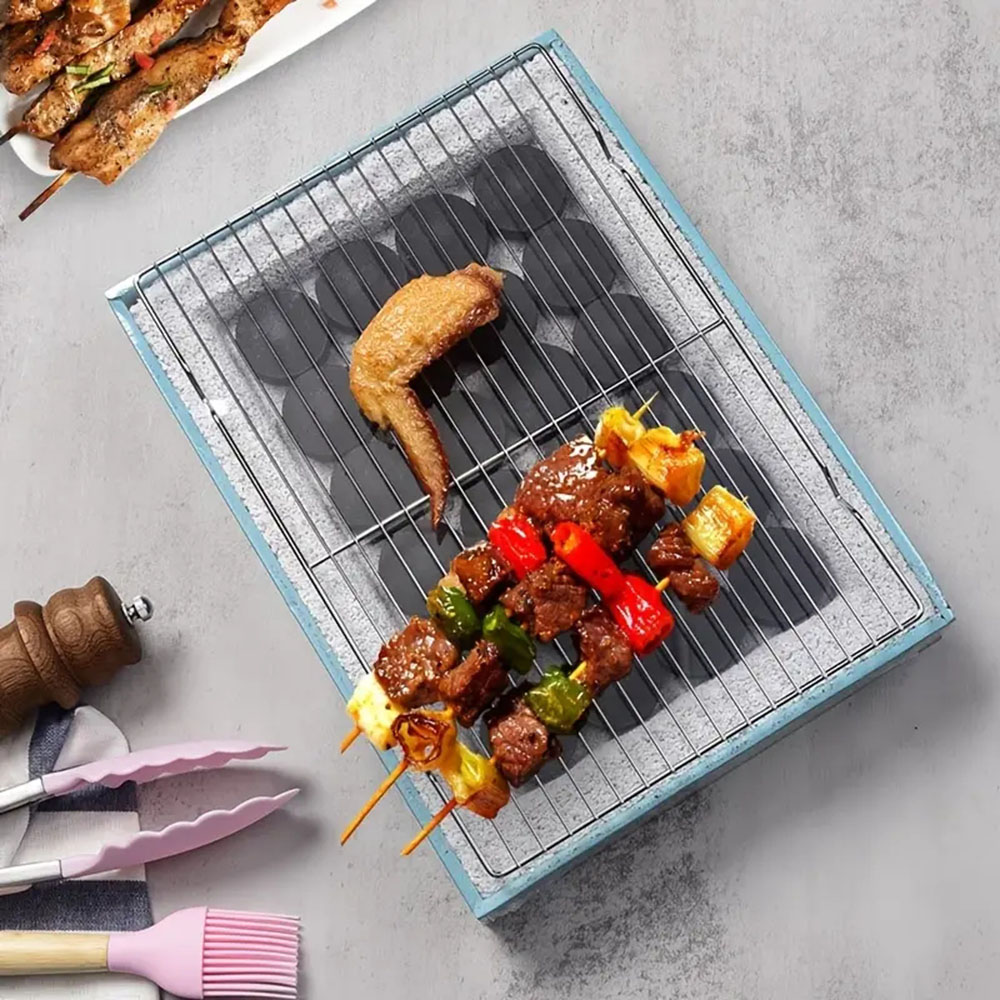 Stainless Steel Barbecue Mesh  - Kitchen Appliances Packages recension och pris