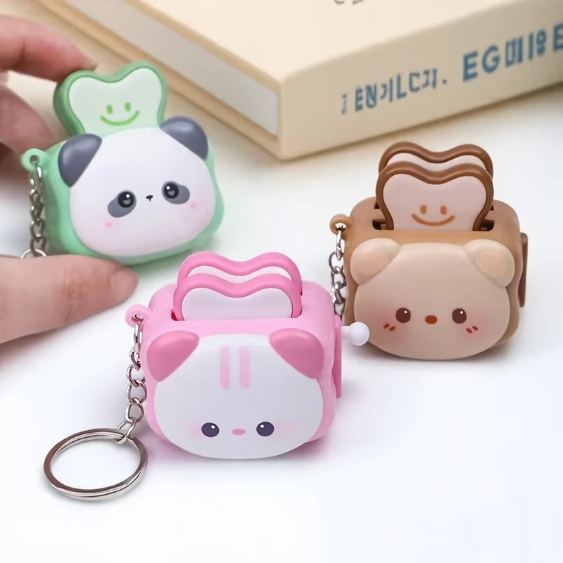 Cute Sound Making Panda Toaste - Bread Maker Machine recension och pris