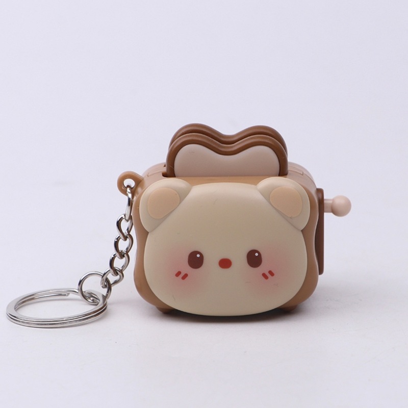 Cute Sound Making Panda Toaste - Bread Maker Machine recension och pris