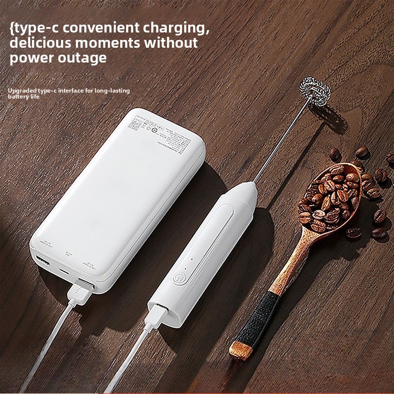 Electric Coffee Milk Foaming M - Kitchen Appliances For Restaurant recension och pris
