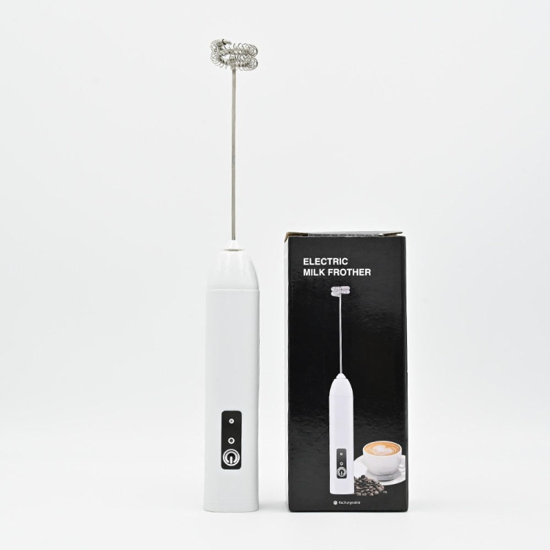 Electric Coffee Milk Foaming M - Kitchen Appliances For Restaurant recension och pris