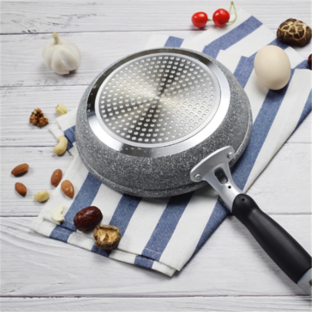 1pcs Non Stick Frying Pan Hous - Electric Griddle Pancake recension och pris