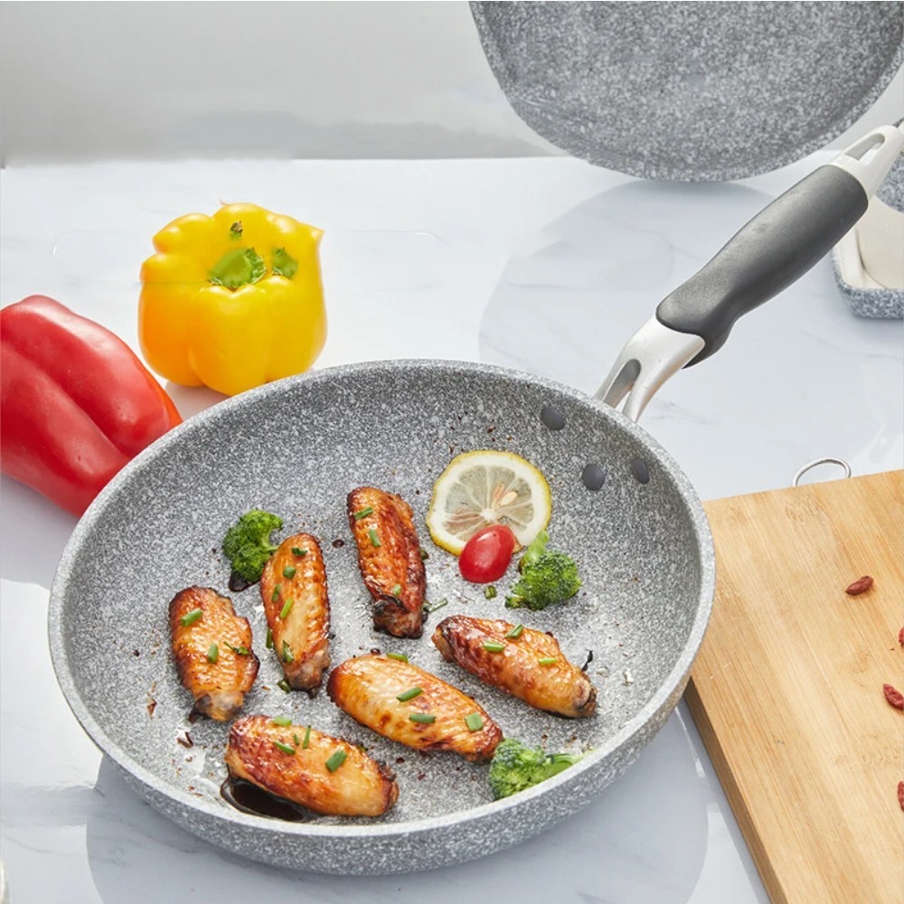 1pcs Non Stick Frying Pan Hous - Electric Griddle Pancake recension och pris