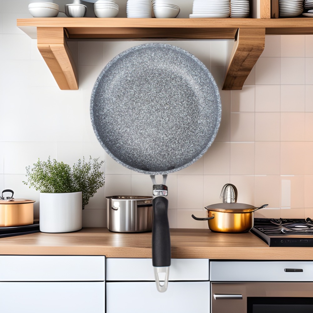 1pcs Non Stick Frying Pan Hous - Electric Griddle Pancake recension och pris