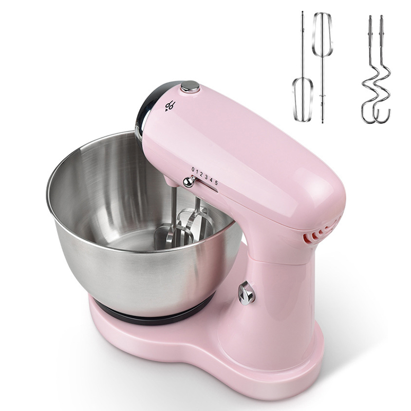 Electric Food Mixer With Stain - Bread Maker Machine recension och pris