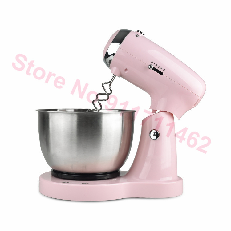 Electric Food Mixer With Stain - Bread Maker Machine recension och pris