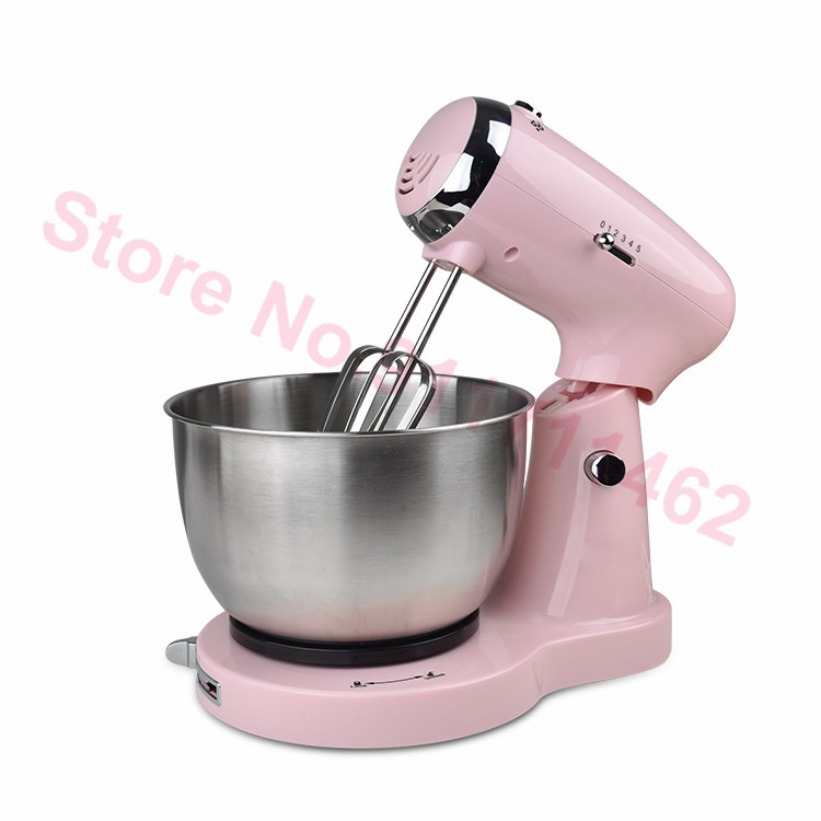 Electric Food Mixer With Stain - Bread Maker Machine recension och pris