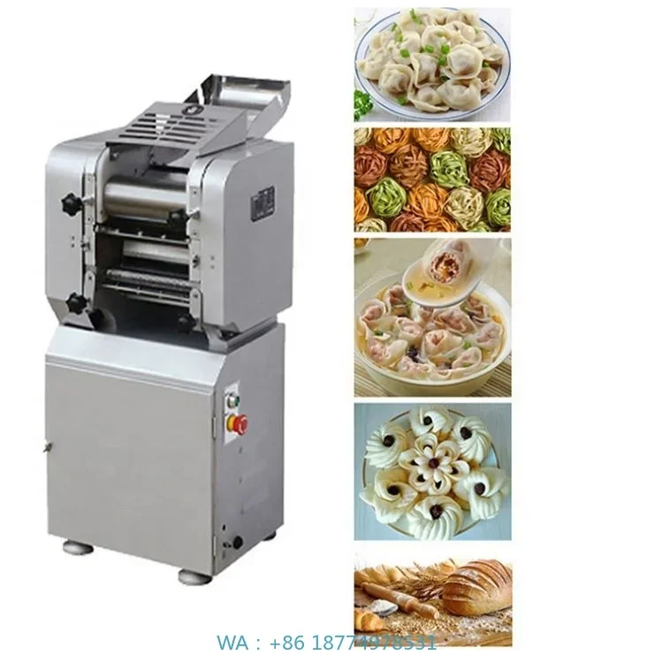 Flat Bread Used Machine Chapat - Bread Maker Machine recension och pris