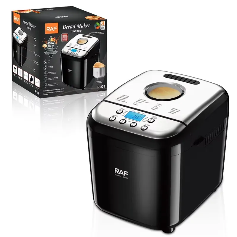 Cross-Border EU-Standard Multi - Bread Maker Machine recension och pris