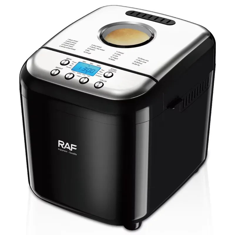 Cross-Border EU-Standard Multi - Bread Maker Machine recension och pris