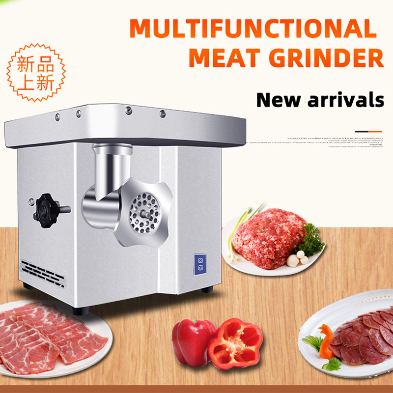 Electric Meat Grinder Machine  - Meat Grinder Attachment recension och pris